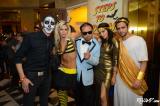 Stiff Drinks/Good Times 'Doom' Sphinx Club At Annual BYT Halloween Bash